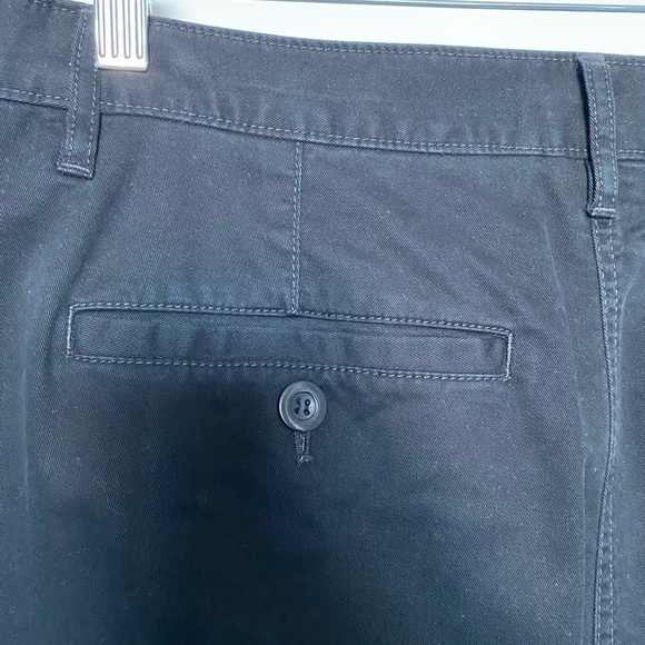 TNA Classic Black Midi Skirt , size 8 , EUC , black - Picture 6 of 10